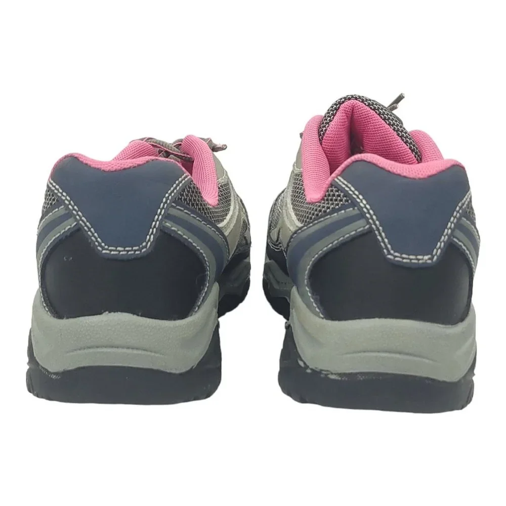 Brahma Sarah Steel Toe Work Sneakers Shoes Womens Size 10 EU 42 Slip Resistant - Picture 9 of 11